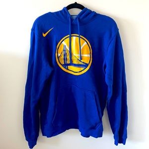 ▪️NIKE▪️ GS Warriors Hoodie